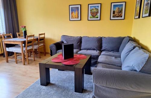 Głuchołazy Apartment | Róża Południa