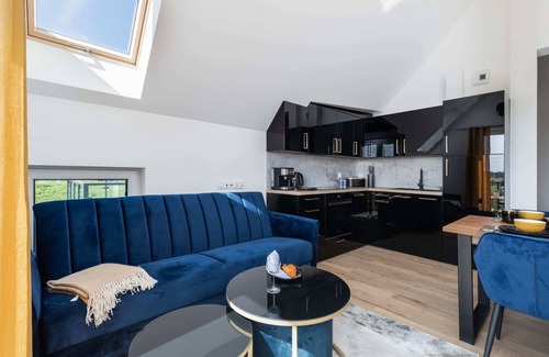 Sianozety Apartment | Różana 8 | Spacious Apartment | Parking