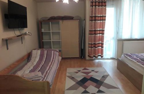 Pecs Apartment | Rózsadomb apartman