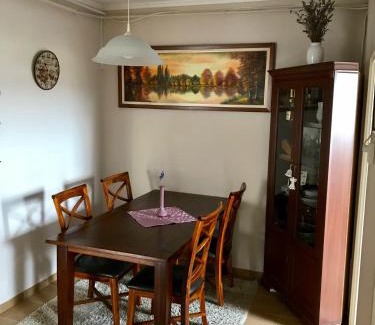 Pecs Apartment | Rózsadomb apartman