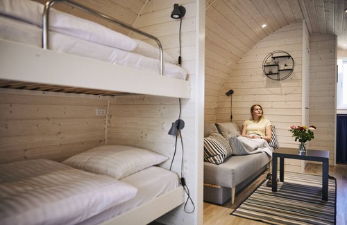 Rodding Hostel | Rødding Centret - Hostel