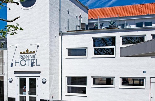 Ronne Hotel | Rønne Hotel