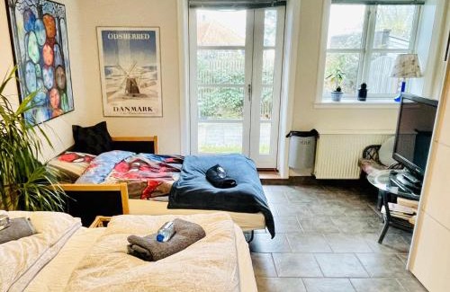 Rrvig Apartment | Rørvig Bed & Kitchen
