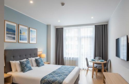 Ulucinar Apartment | Rüya apart Arsuz