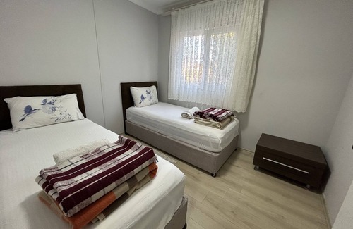 Urla House | Rıdvan Apart Evleri