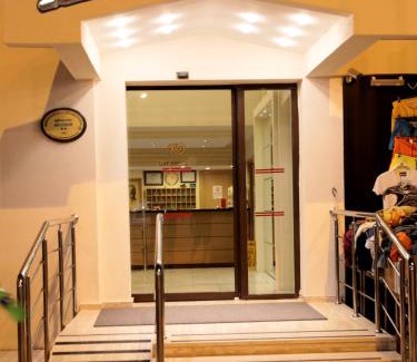 Cesme Hotel | Rıdvan Hotel