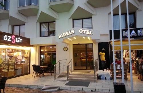 Cesme Hotel | Rıdvan Hotel