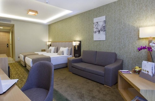 Talimhane House | R 1654 The Parma Hotel & Spa Taksim