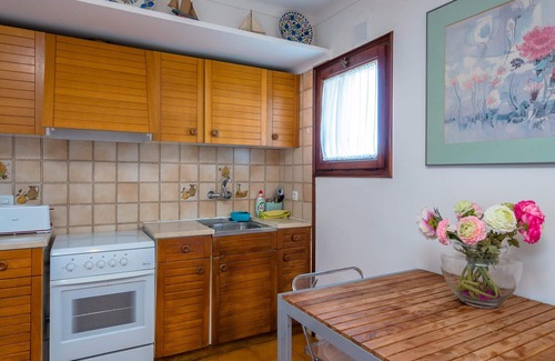 Calella de Palafrugell Apartment | R-7 CALELLA DE PALAFRUGELL 2 PAX