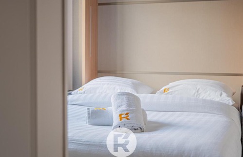 Quartier Exposition-Bajatiere Apartment | R'Appart L'atelier Voyageur S1