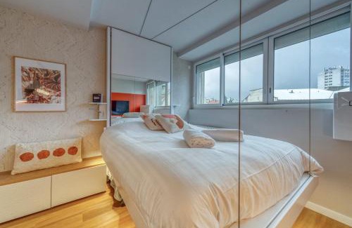 Quartier Capuche-Allies Apartment | R'Apparts Luxury N5