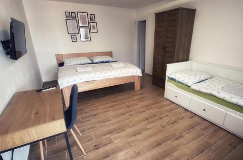 Cesky Krumlov House | R-Penzion