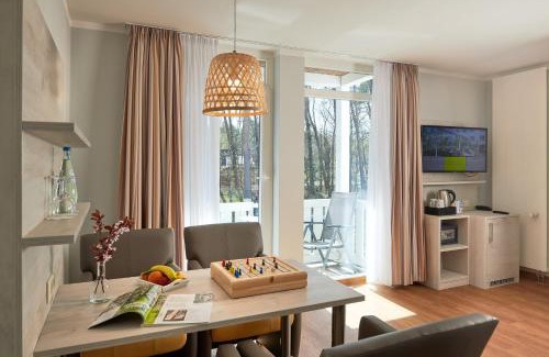 Ostseebad Baabe Hotel | R&R Hotel Strandallee
