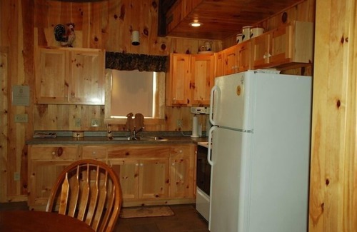 Chetek Cabin | R&R on The Lake, Duplex set up allows for one or multiple families to stay
