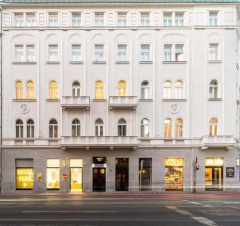 Petrska ctvrt Apartment | R16 Residences Prague