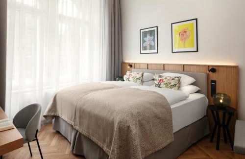 Petrska ctvrt Apartment | R16 Residences Prague