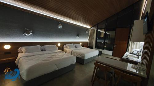 Pangandaran Cabin | R7 Cottages Pangandaran