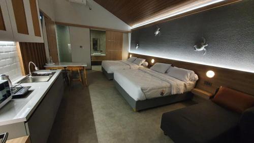 Pangandaran Cabin | R7 Cottages Pangandaran