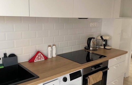 Terezvaros Apartment | R77 Apartment Downtown - PENTHOUSE