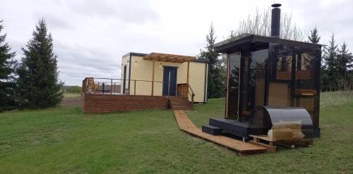 Jogeva County Villa | Raadivere Põllupeegel