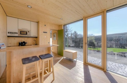 Steinau an der Strasse Apartment | Rabenstein Suite, Circa 42 qm, Max. 4 Personen
