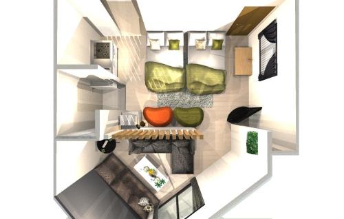 Shikitsuhigashi Apartment | Racine難波