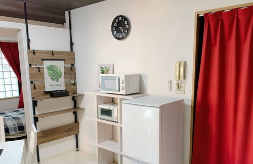 Shikitsuhigashi Apartment | Racine Namba 302 An inn where reservations cannot - Racine Namba 302 / Osaka Ōsaka