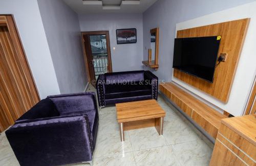Warri Hotel | Radia Hotel & Suites