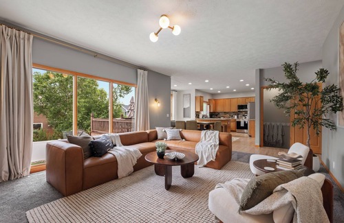 Millard House | Radiant Oaks Retreat - Pool - Hot tub - Game Room - Family Home
