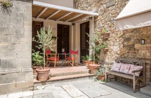 Radicondoli Apartment | Radicondoli House