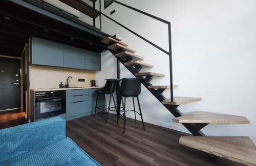 Kaunas Apartment | Radio city loft-468