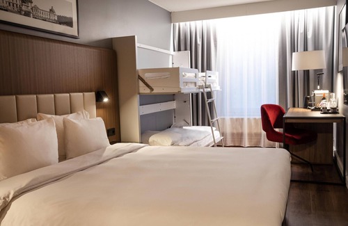 Arlanda Hotel | Radisson Blu Arlandia Hotel