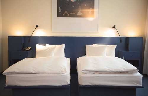 Dessau Hotel | Radisson Blu Fürst Leopold Hotel Dessau
