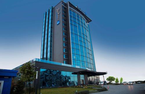 Kayapınar Hotel | Radisson Blu Hotel, Diyarbakir