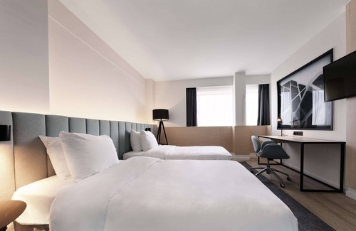 Hasselt Hotel | Radisson Blu Hotel, Hasselt
