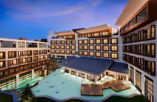 Aydınlı Mahallesi Hotel | Radisson Blu Hotel & Spa, Istanbul Tuzla