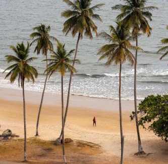 Libreville Hotel | Radisson Blu Okoume Palace Hotel, Libreville