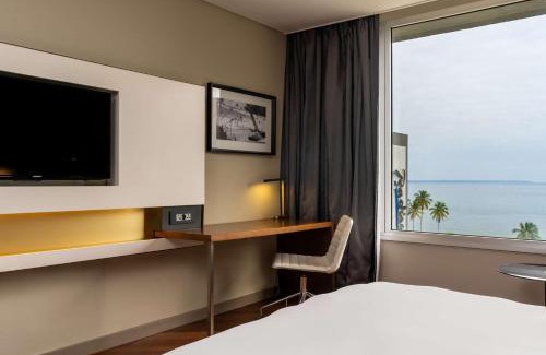 Libreville Hotel | Radisson Blu Okoume Palace Hotel, Libreville