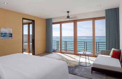 Huruelhi Island Resort | Radisson Blu Resort Maldives with 50% off on Sea Plane round trip SPA 03 nights & above