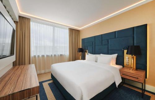 West Pomeranian Voivodeship Hotel | Radisson Blu Szczecin