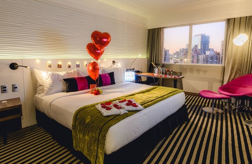 Alphaville Industrial Hotel | Radisson Hotel Alphaville