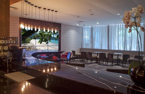 Alphaville Industrial Hotel | Radisson Hotel Alphaville