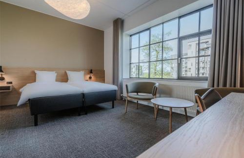 Silkeborg Hotel | Radisson Hotel Papirfabrikken Silkeborg