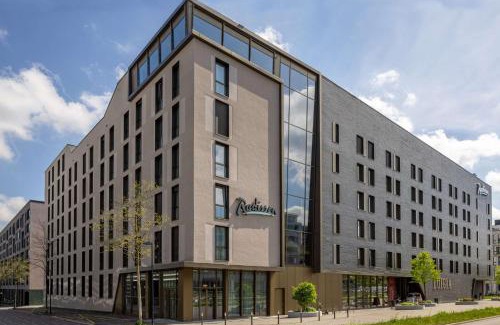 Glattbrugg Apartment | Radisson Hotel & Suites Zurich