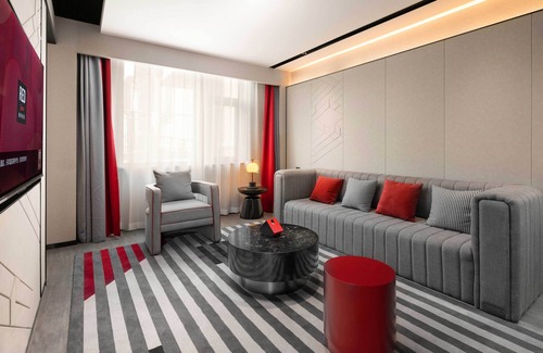 Tongzhou Hotel | Radisson RED Beijing Universal Resort