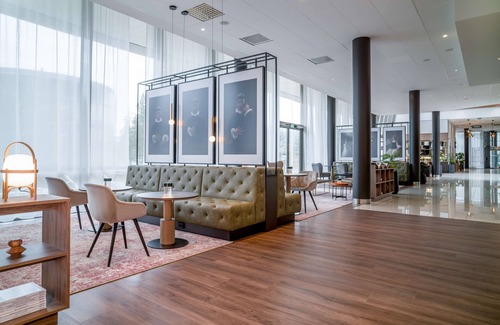 Ullensaker Hotel | Radisson RED Hotel, Oslo Airport