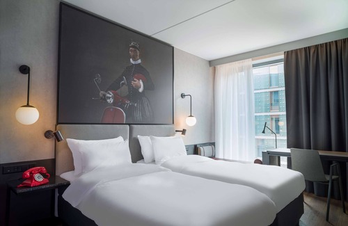 Ullensaker Hotel | Radisson RED Hotel, Oslo Airport