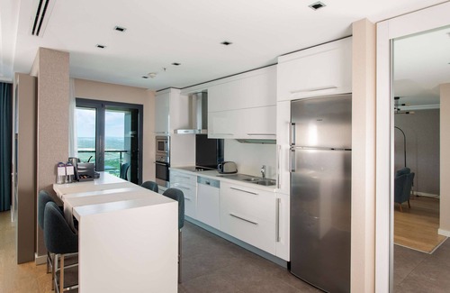 Gaziosmanpasa Apartment | Radisson Residences Avrupa TEM Istanbul