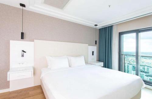 Gaziosmanpasa Hotel | Radisson Residences Avrupa TEM Istanbul