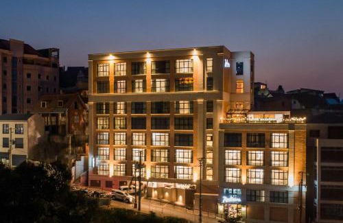 Antananarivo Avaradrano Hotel | Radisson Serviced Apartments Antananarivo City Centre